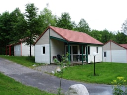 Mietunterkunft - Chalet - Camping Le Schlossberg