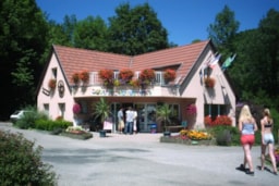 Camping Le Schlossberg - image n°5 - Roulottes