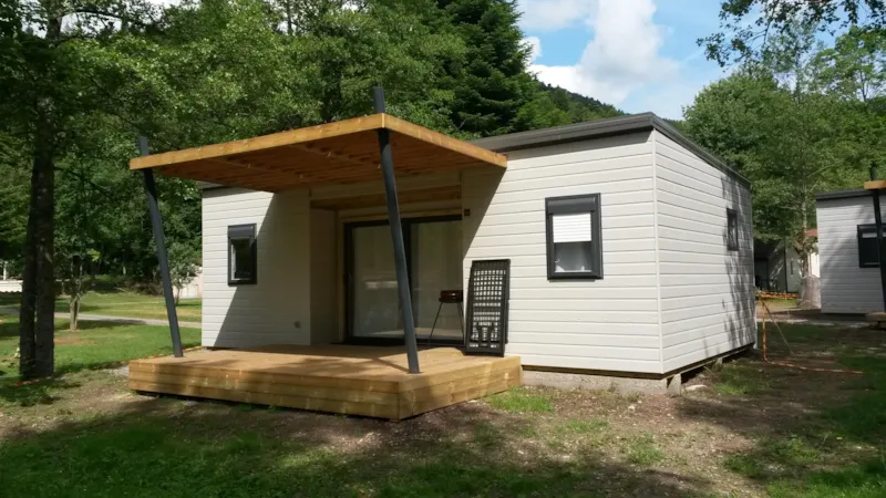 Chalet Vanille Confort