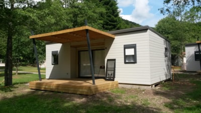 Chalet vanille confort — 2