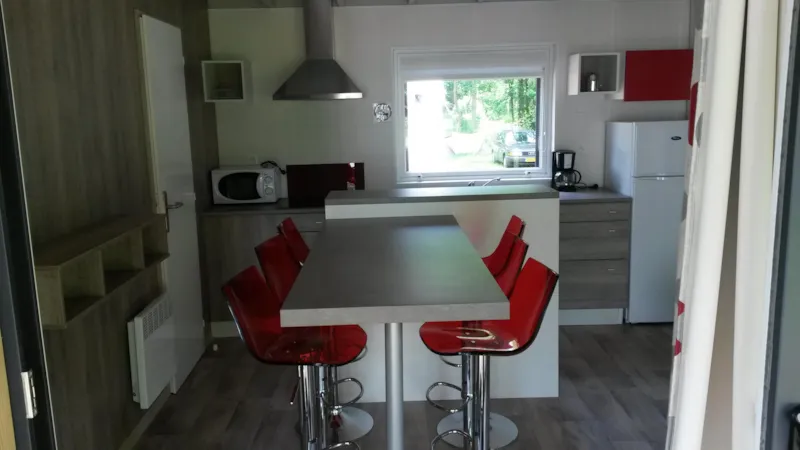 Chalet Vanille Confort