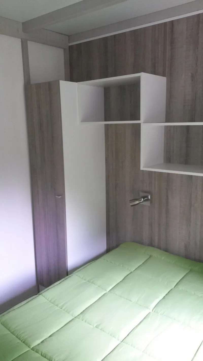 Chalet Vanille Confort