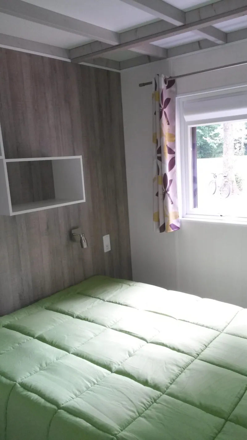 Chalet Vanille Confort