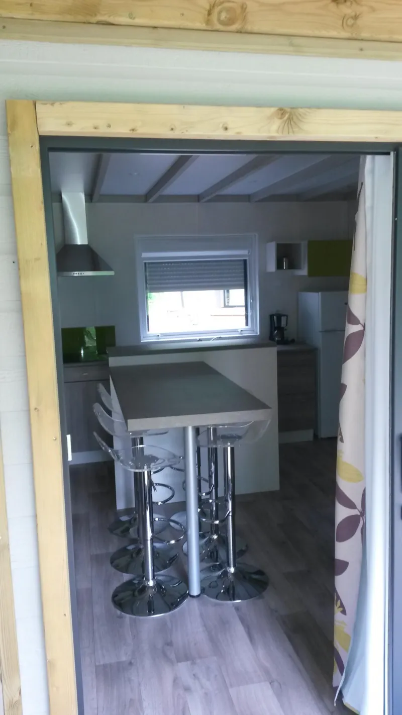 Chalet Vanille Confort