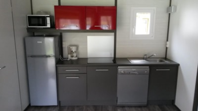 Comfort chalet — 2
