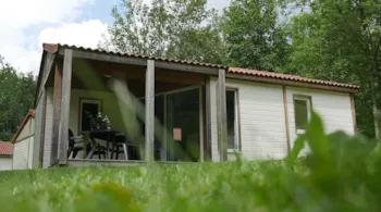 Mietunterkunft - Chalet Confort - Camping Le Schlossberg