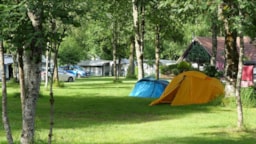 Camping Le Schlossberg - image n°9 - Roulottes