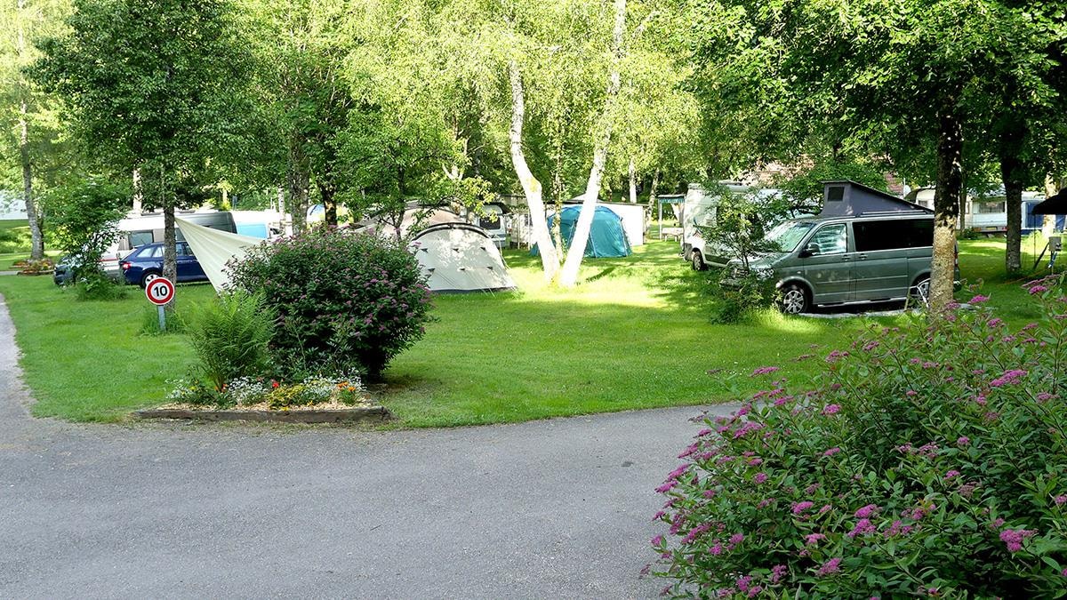 Camping Le Schlossberg — Photo 6
