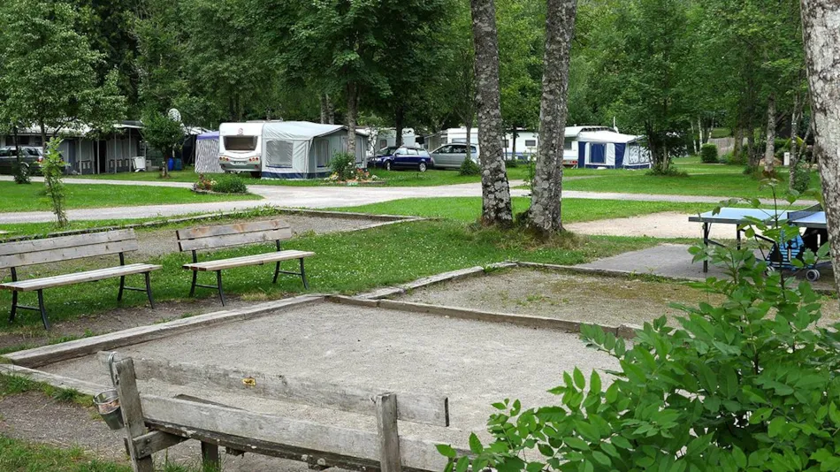 Camping Le Schlossberg