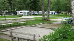 Camping Le Schlossberg - image n°10 - Roulottes