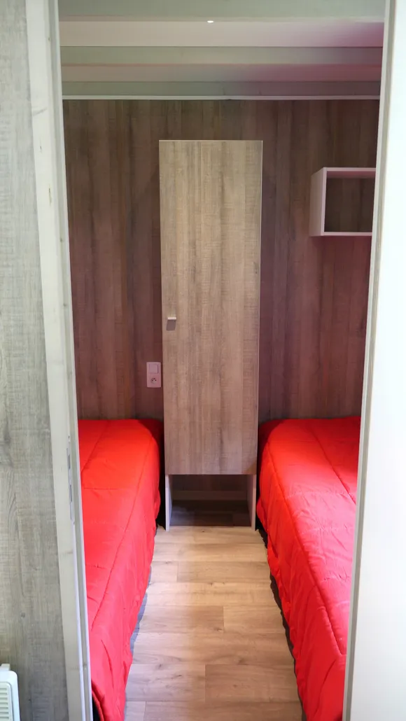 Chalet Vanille Confort