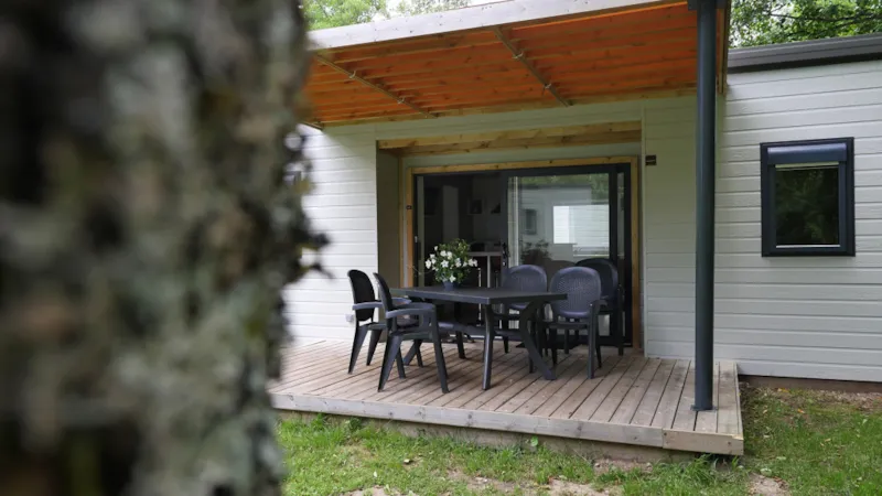 Chalet Vanille Confort