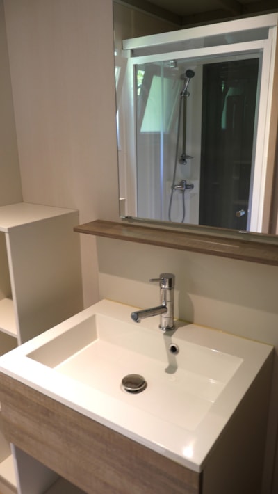 Chalet vanille confort — 10