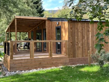 Mietunterkunft - Chalet Manaya 4 Pers (Kein Hund) - Camping Le Schlossberg