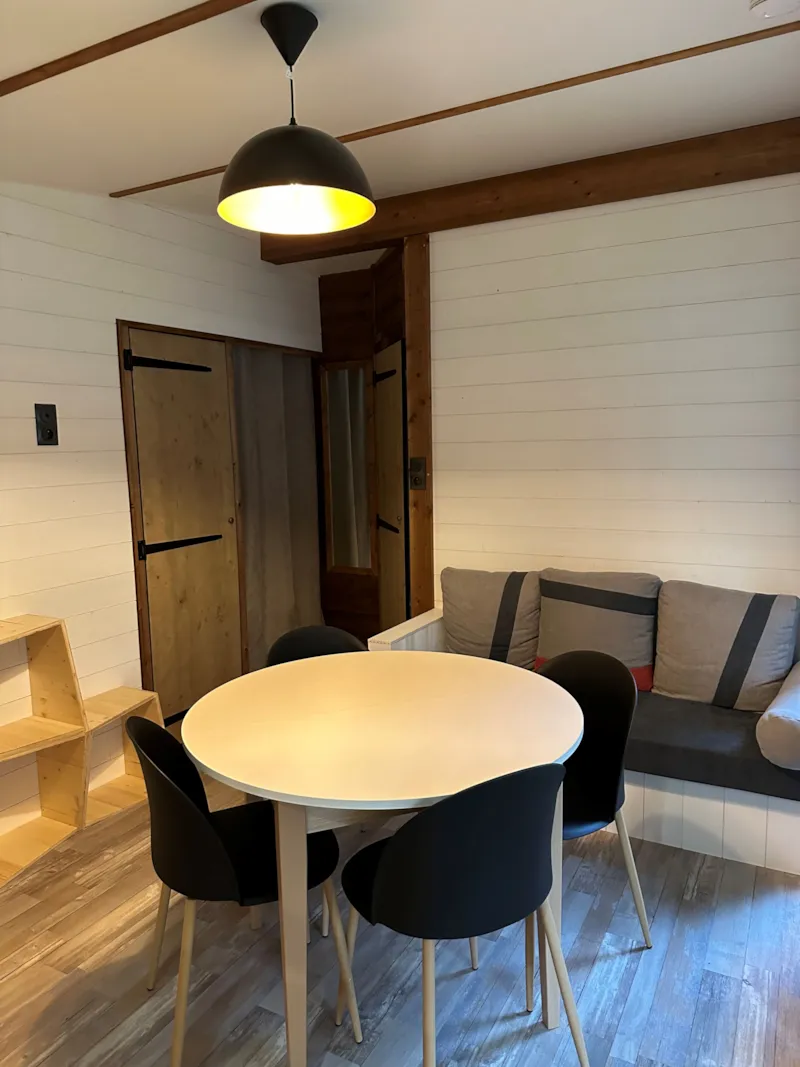 Chalet Manaya 4 Pers (Sans Animaux)