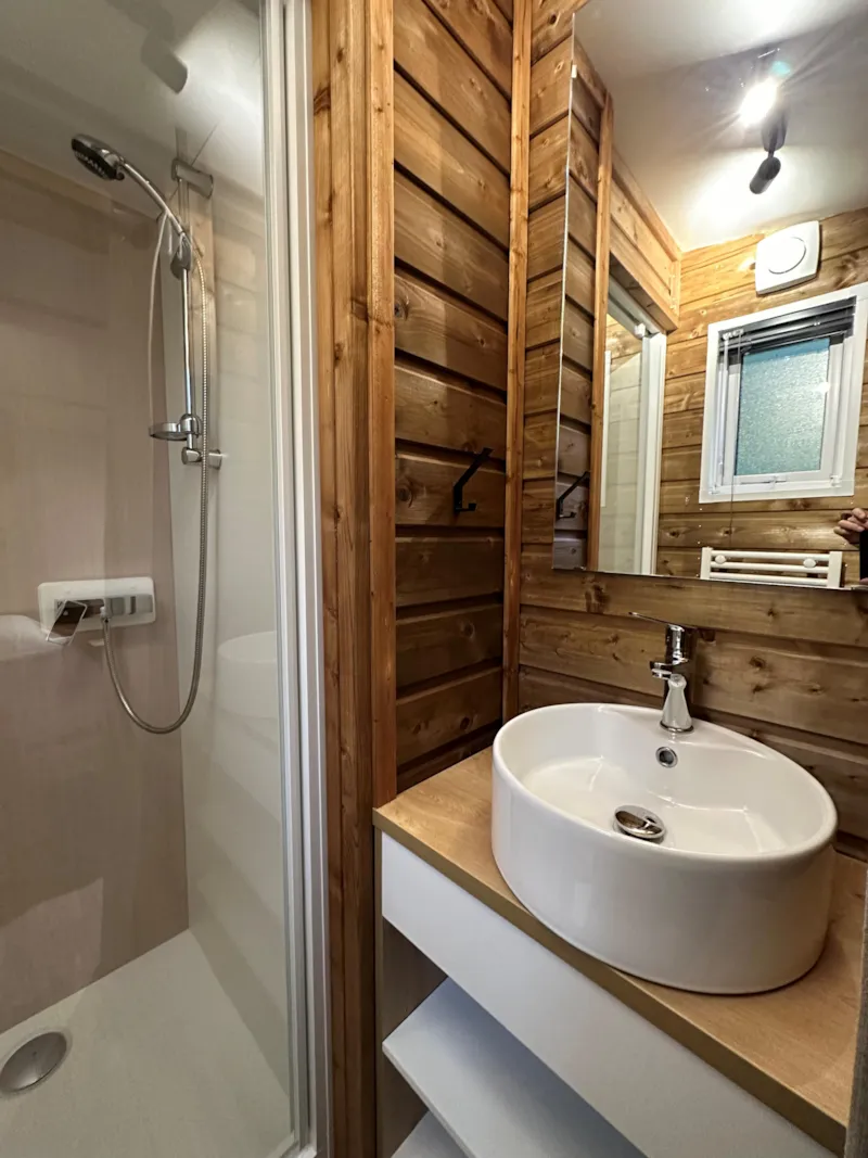 Chalet Manaya 4 Pers (Sans Animaux)