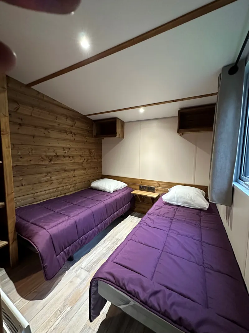 Chalet Manaya 4 Pers (Sans Animaux)