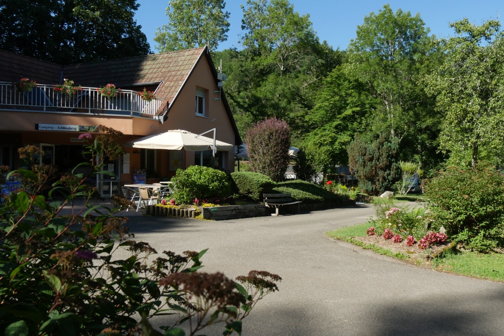Camping Le Schlossberg — Photo 1