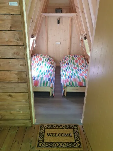 Cabadienne 2 Pers (Sans Animaux)