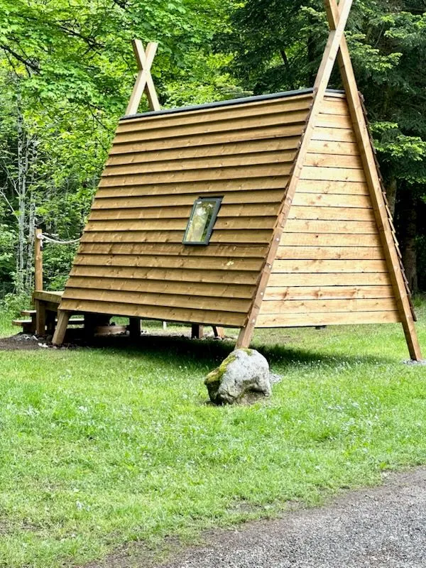 Cabadienne 2 Pers (Sans Animaux)