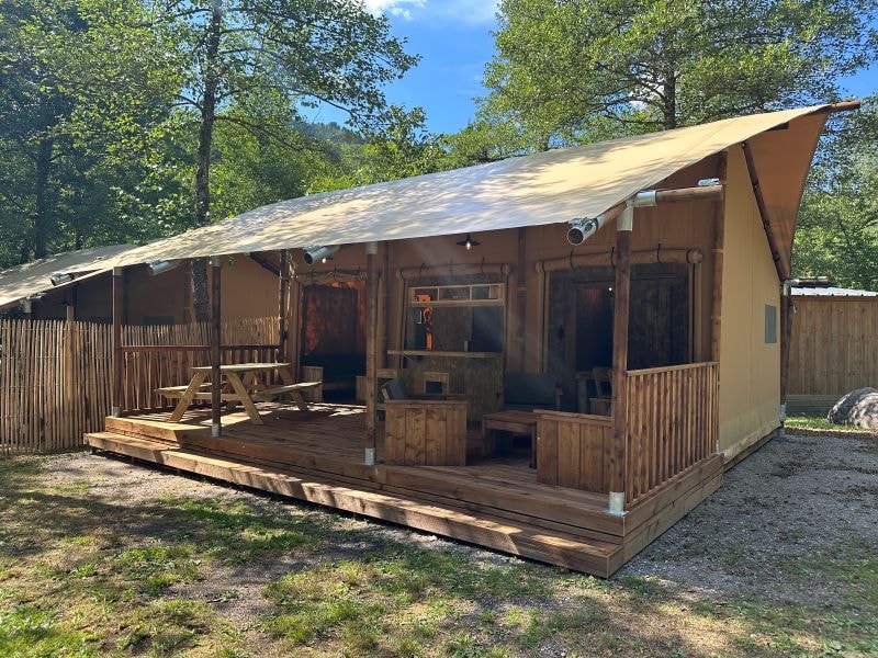 Lodgetent (geen dieren)