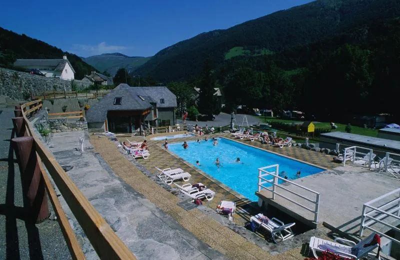 Camping l'OREE DES MONTS - image n°1 - Camping2Be