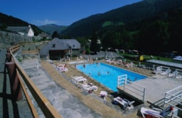 Camping l'OREE DES MONTS - image n°1 - Roulottes