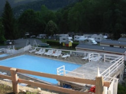 Camping l'OREE DES MONTS - image n°10 - Roulottes