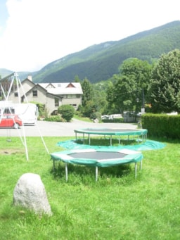 Camping l'OREE DES MONTS - image n°7 - Roulottes