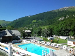 Camping l'OREE DES MONTS - image n°11 - Roulottes