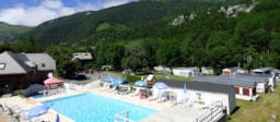 Camping l'OREE DES MONTS - image n°3 - Roulottes