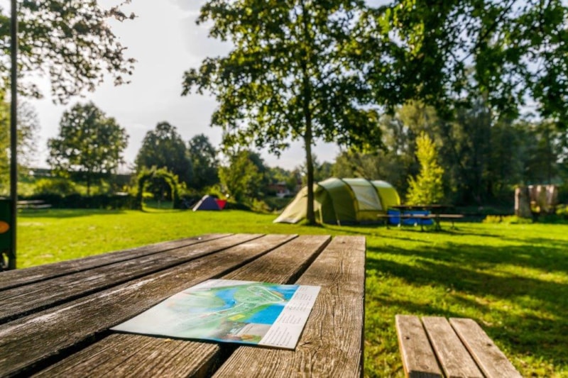 Camping & Pension Au an der Donau photo 4