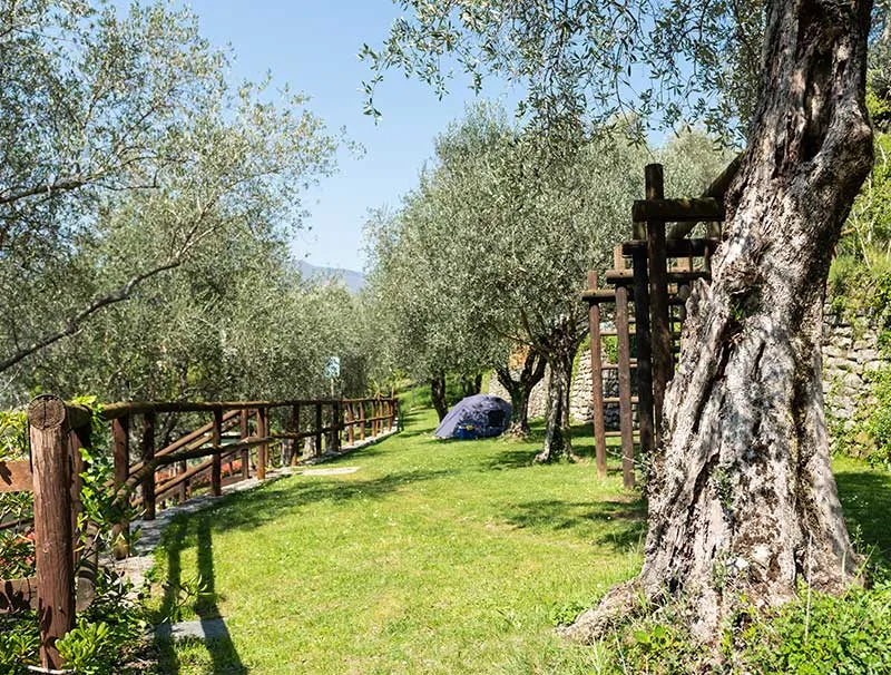 Camping Brione