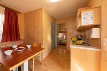 Mietunterkunft - Mobilhome - Camping Brione