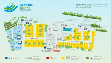 Camping Brione - image n°2 - Camping Direct
