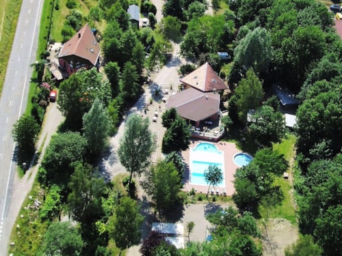 Foto #1 van Flower Camping Les Reflets du Val d’Argent