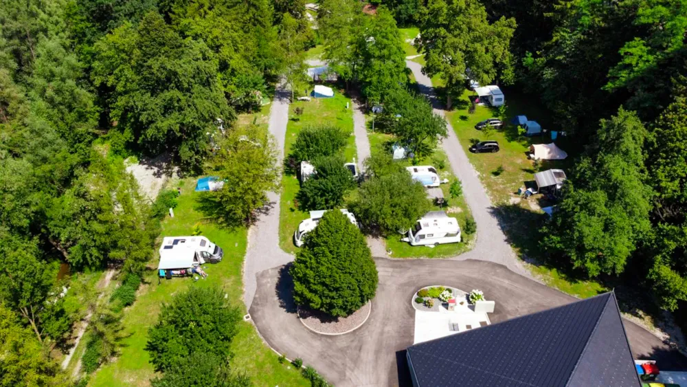 Camping Savinja - image n°1 - Camping2Be