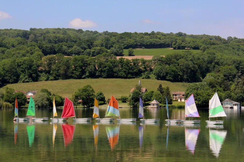 Détente et Clapotis