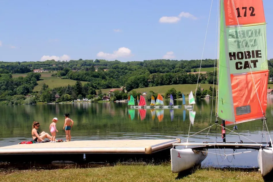 Détente et Clapotis