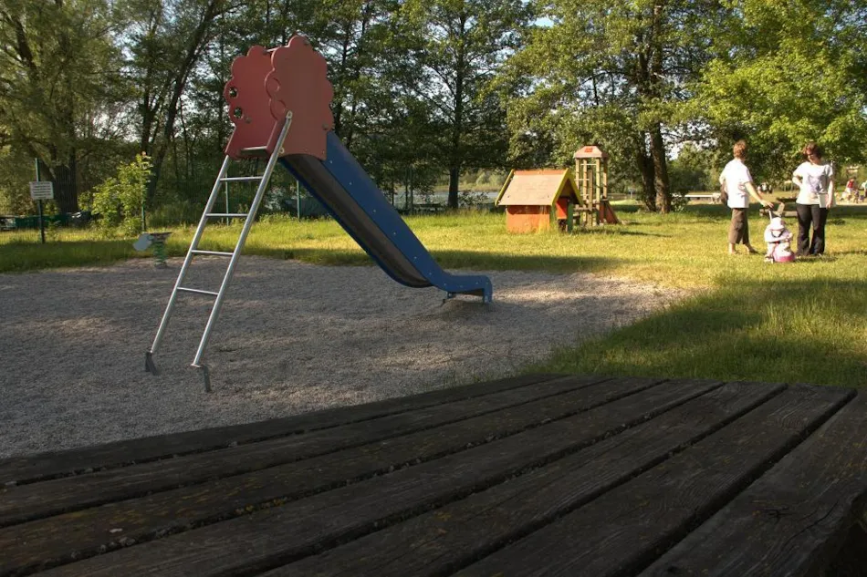 Détente et Clapotis