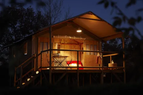 Mietunterkunft - Eco-Chalet - image n°9 - Détente et Clapotis