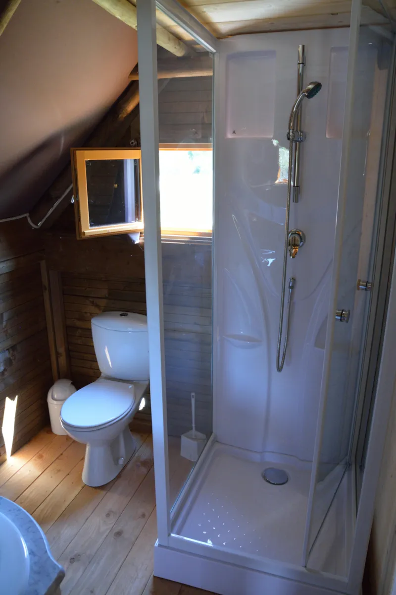 Chalet Des Chevaliers De L'an Mil