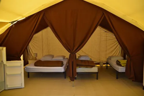 Location - Tente Lodge - image n°5 - Détente et Clapotis