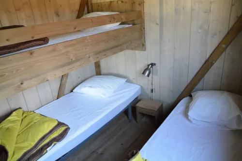 Mietunterkunft - Eco-Chalet - image n°7 - Détente et Clapotis