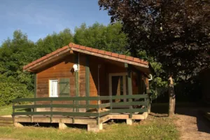 Locatif - Chalet des Chartreux - Détente et Clapotis