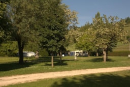 Stellplatz - Fahrradstellplatz - Détente et Clapotis