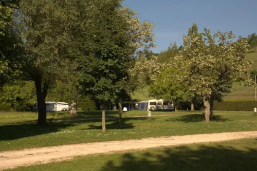 Stellplatz - Klassischer Stellplatz - image n°4 - Détente et Clapotis