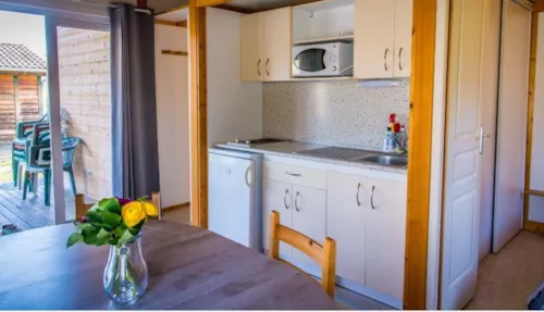 Accommodation - Chartreux Chalet - image n°3 - Détente et Clapotis