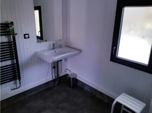 Mietunterkunft - Chalet Libella Pmr (Geeignet Für Personen Mit Eingeschränkter Mobilität) - image n°5 - Détente et Clapotis