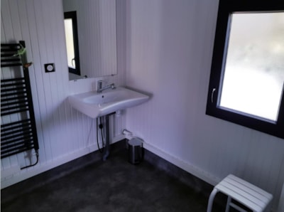 Chalet Libella PMR (adapted for people with reduced mobility)